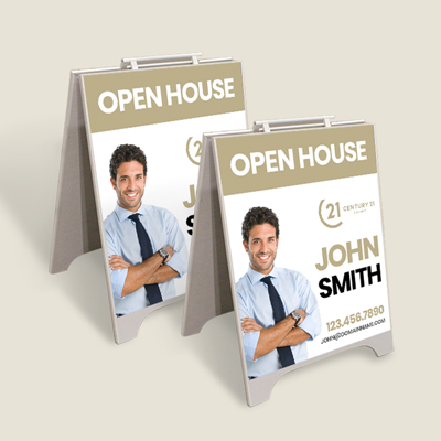 Open House Signs